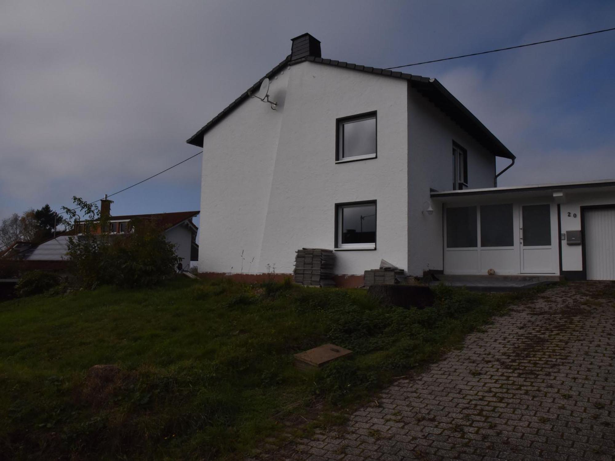 Neu! Ferienhaus Schaaf Hillscheid Exterior photo